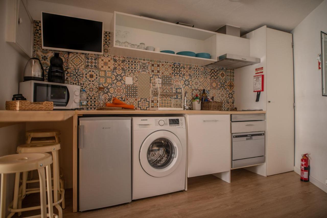 Appartamento The Blue House - Bica Ropers Lisbona Esterno foto
