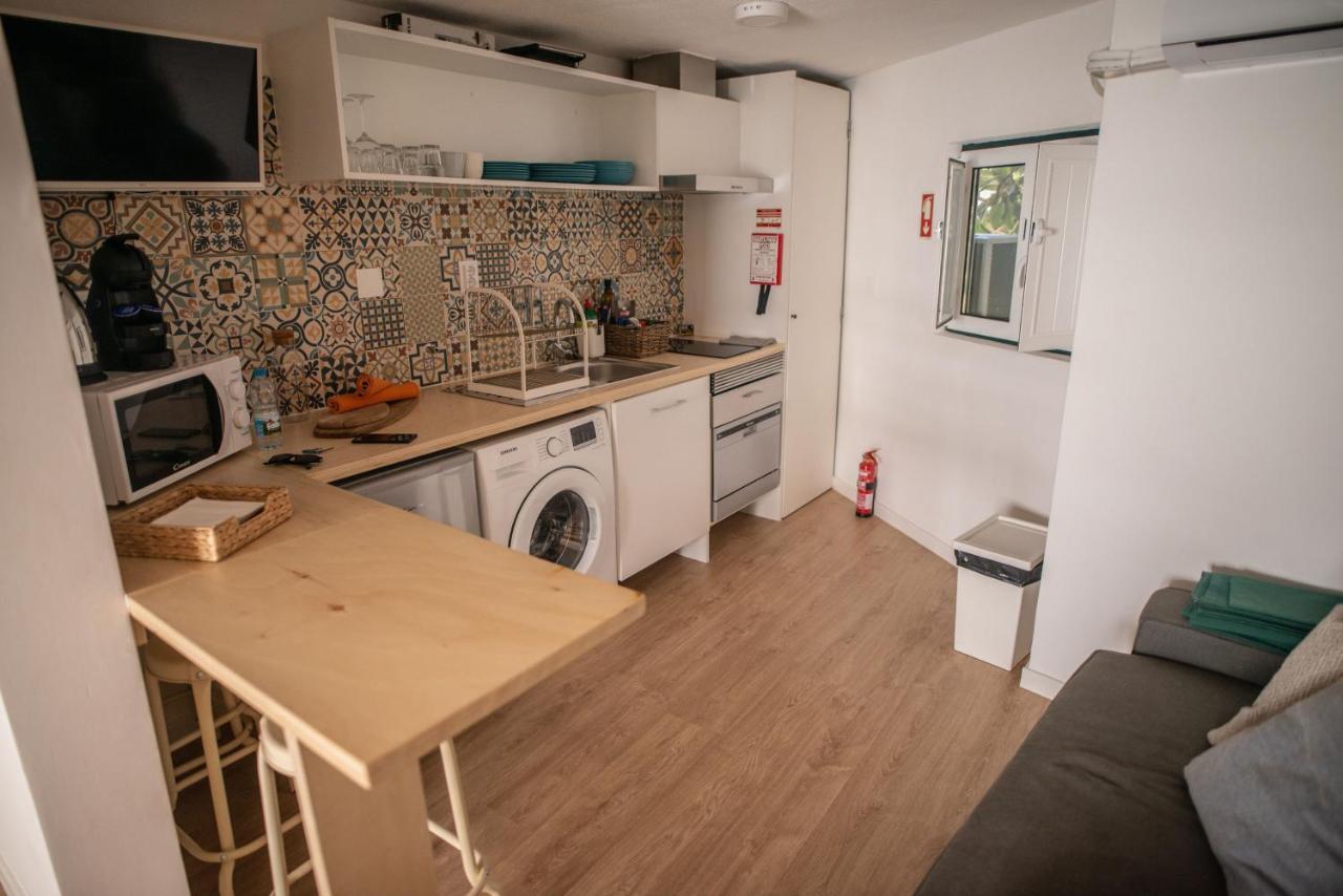 Appartamento The Blue House - Bica Ropers Lisbona Esterno foto